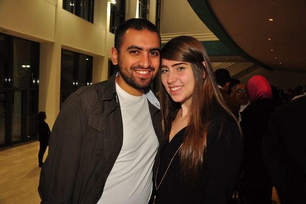 Artistat  Ziad Rahabni and Maya Diab Concert